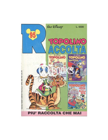 Raccolta Topolino - numero 95