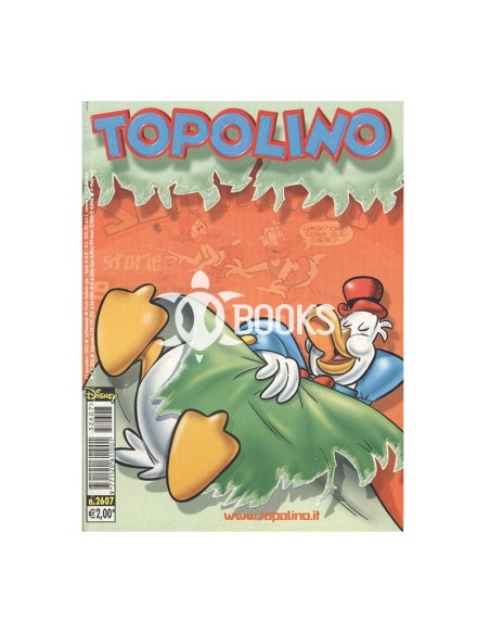 Topolino - numero 2607