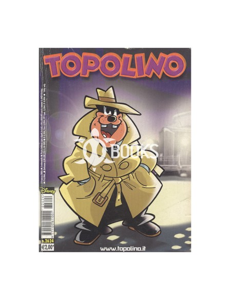 Topolino - numero 2624