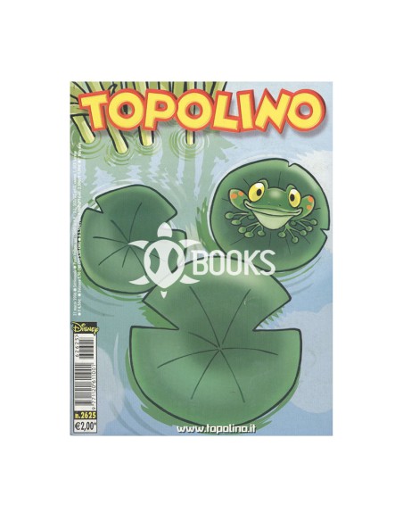 Topolino - numero 2625