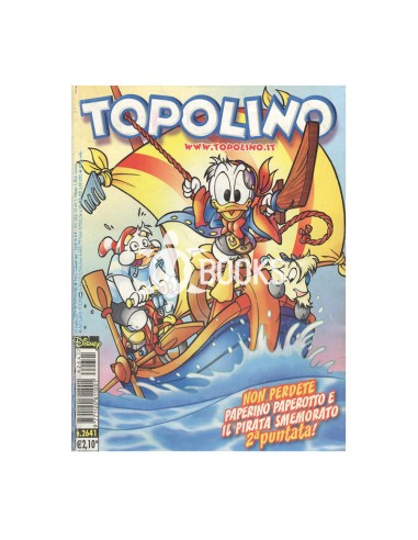 Topolino - numero 2641