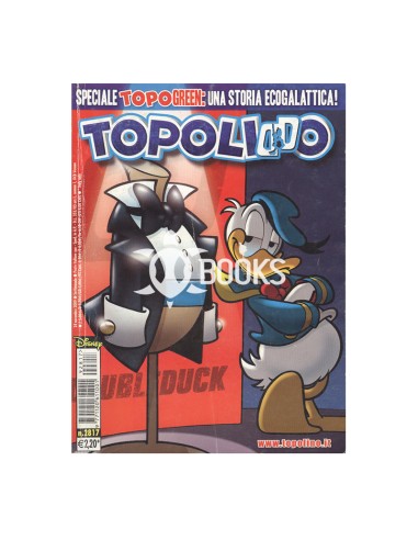 Topolino - numero 2817