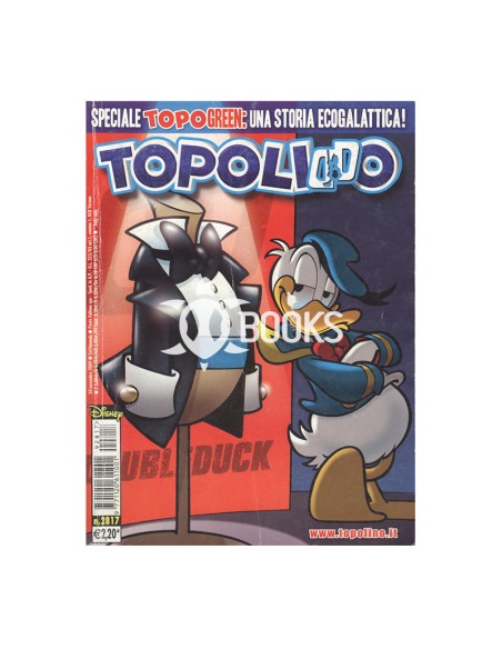 Topolino - numero 2817