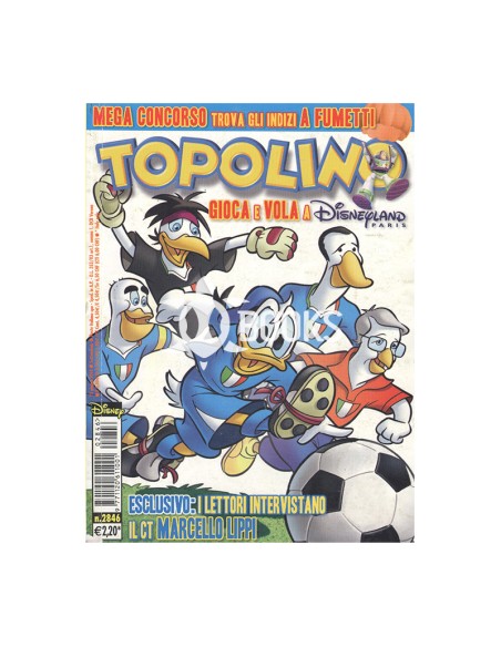Topolino - numero 2846