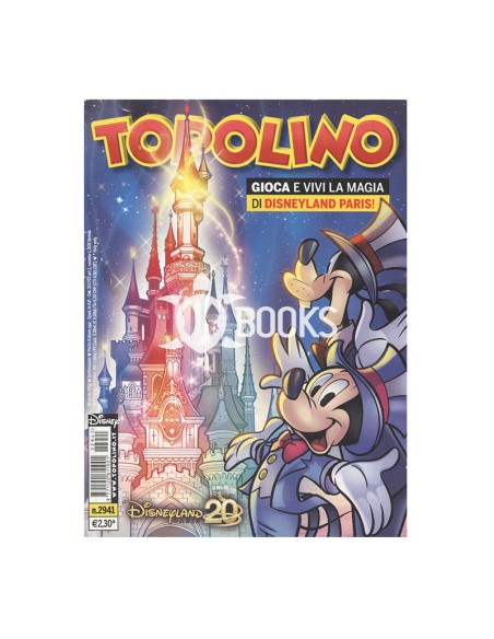 Topolino - numero 2941