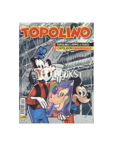 Topolino - numero 2928