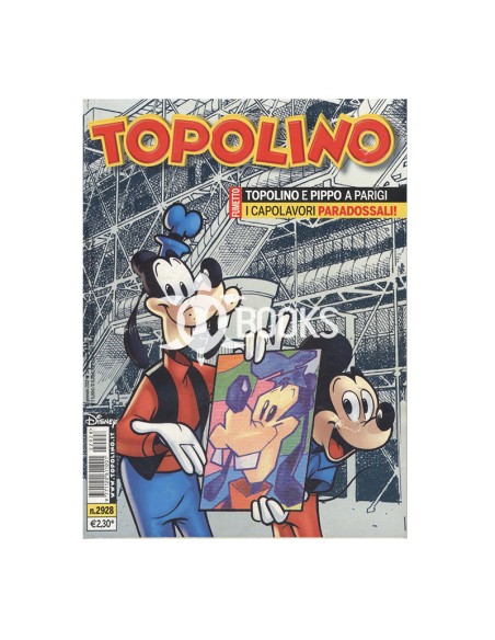 Topolino - numero 2928