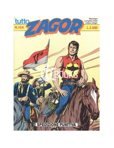 Tutto Zagor numero 138 - L'orrenda magia