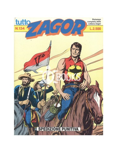 Tutto Zagor numero 138 - L'orrenda magia