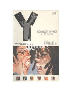 Y - L'ultimo uomo numero 9 - Madrepatria