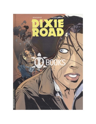 Dixie Road - numero 4 / Euramaster - numero 66