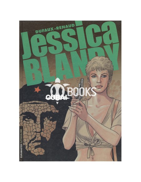 Jessica Blandy - numero 14 / Euramaster - numero 83 - Cuba!