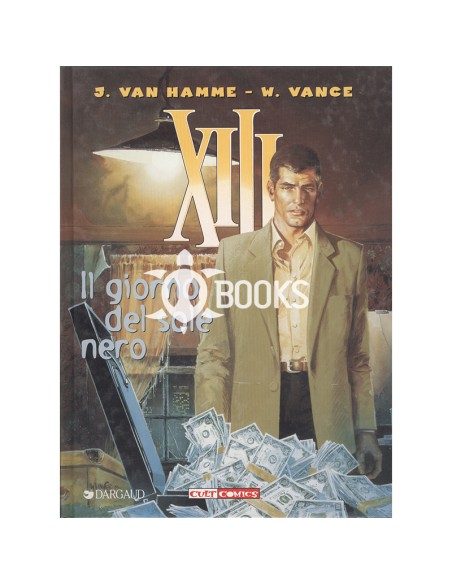 XIII numero 1 - Il giorno del sole nero