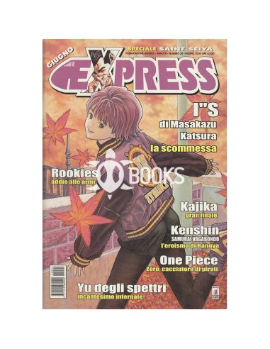 Express - Anno 3 - Numero 24 - I"s