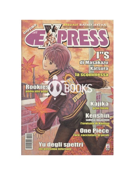 Express - Anno 3 - Numero 24 - I"s