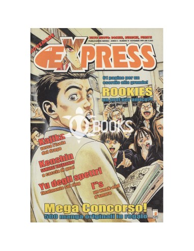 Express - Anno 2 - Numero 17 - Rookies