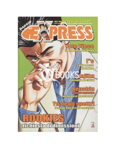 Express - Anno 3 - Numero 23 - Rookies