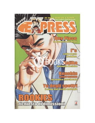 Express - Anno 3 - Numero 23 - Rookies