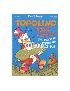 Topolino - numero 1996