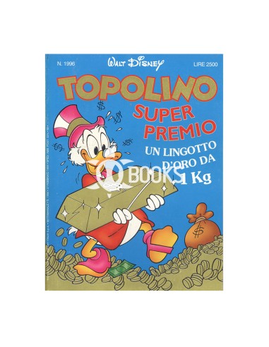 Topolino - numero 1996