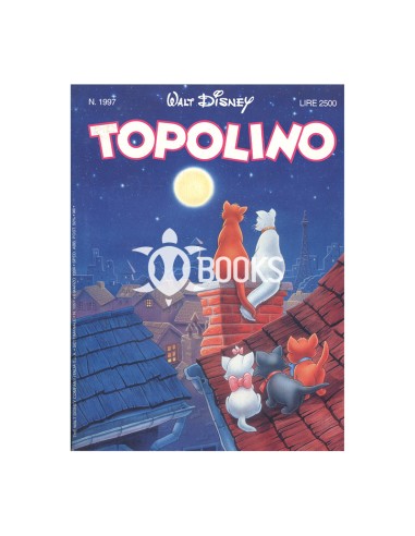 Topolino - numero 1997