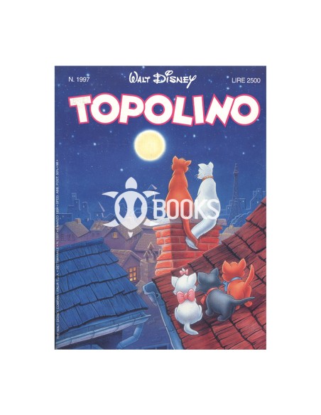 Topolino - numero 1997