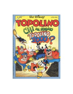 Topolino - numero 1998