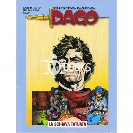 Dago - Ristampa numero 101