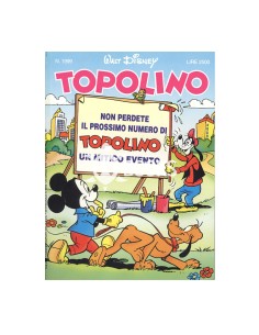 Topolino - numero 1999