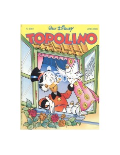 Topolino - numero 2001