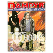 Dampyr - numero 1- Il figlio del diavolo