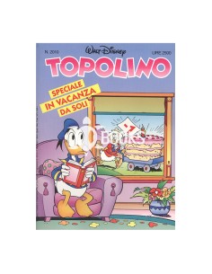Topolino - numero 2010