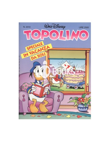 Topolino - numero 2010