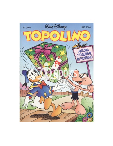 Topolino - numero 2009