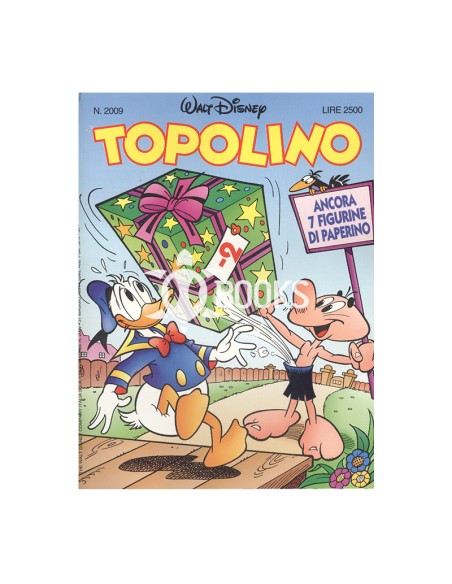 Topolino - numero 2009