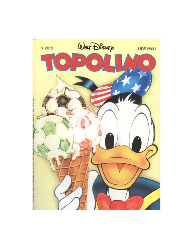 Topolino - numero 2013