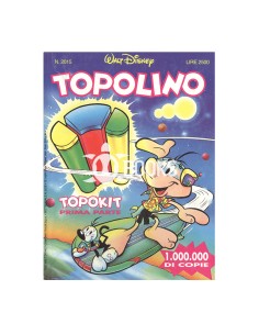Topolino - numero 2015