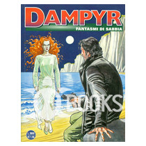 Dampyr - numero 3 - Fantasmi di sabbia