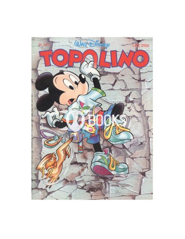 Topolino - numero 2017