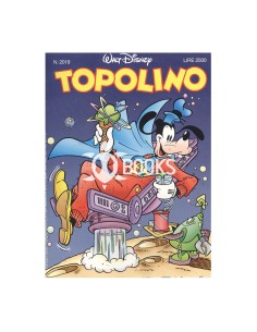 Topolino - numero 2019