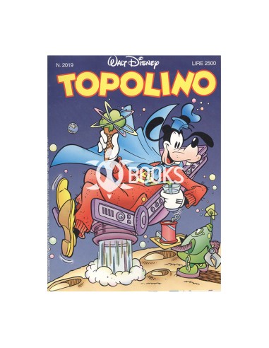 Topolino - numero 2019