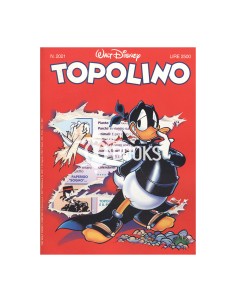 Topolino - numero 2021