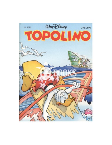 Topolino - numero 2022
