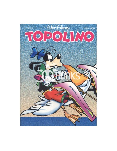 Topolino - numero 2023