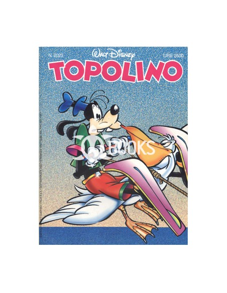 Topolino - numero 2023