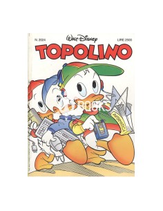 Topolino - numero 2024