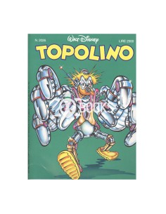 Topolino - numero 2026