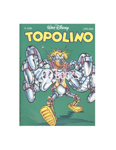 Topolino - numero 2026