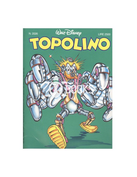 Topolino - numero 2026