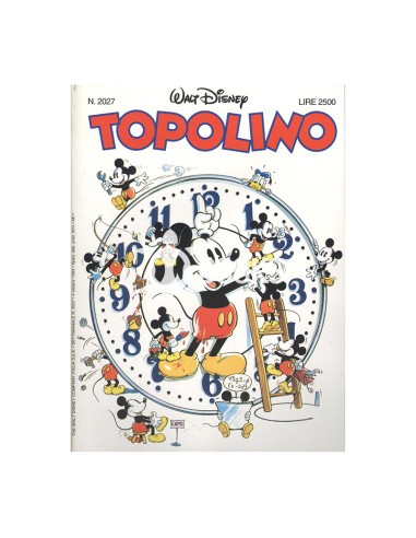 Topolino - numero 2027